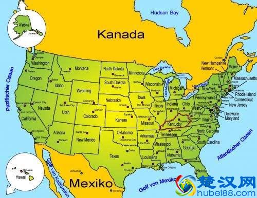 美国肯塔基州有哪些顶尖大学！