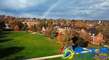 美国肯塔基州有哪些顶尖大学！