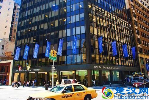 美国纽约理工学院最近这么火？录取要求是？