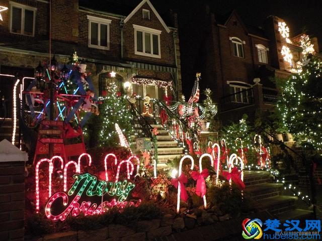 亲历美国圣诞节，感受不一样的美国文化