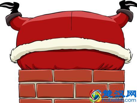 亲历美国圣诞节，感受不一样的美国文化