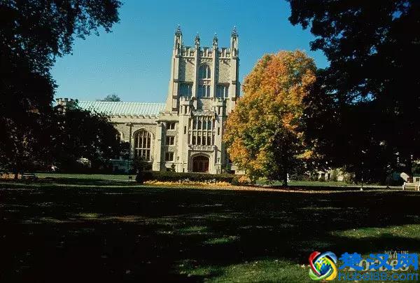 这14所顶尖美国大学，对留学生最慷慨