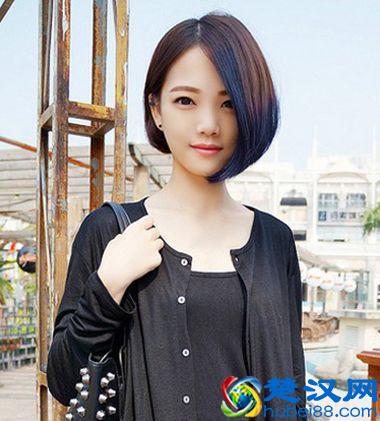 5款适合各种脸型的沙宣头，引领时尚潮流！