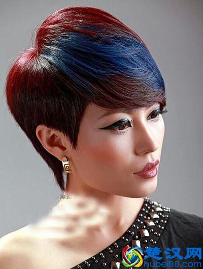 5款适合各种脸型的沙宣头，引领时尚潮流！