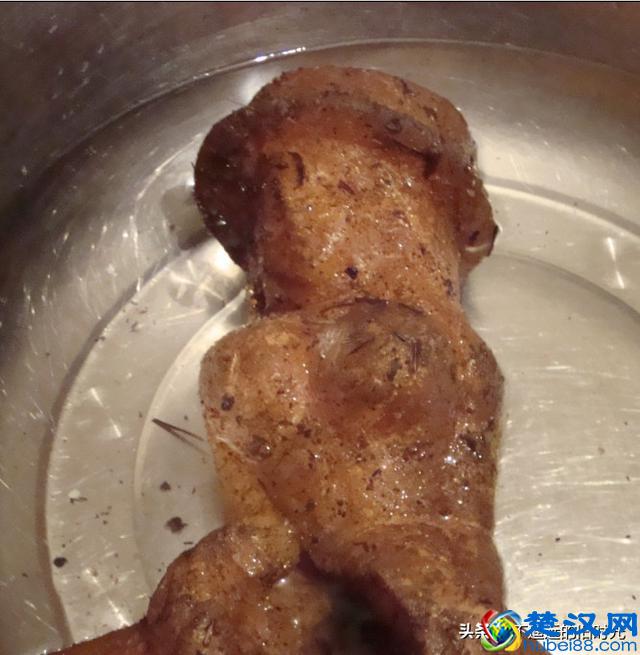 “太岁”究竟是个什么东西？来看看全国所发现的部份“太岁”长得啥样