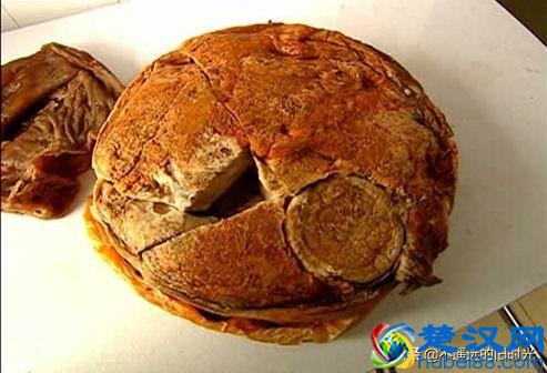 “太岁”究竟是个什么东西?来看看全国所发现的部份“太岁”长得啥样