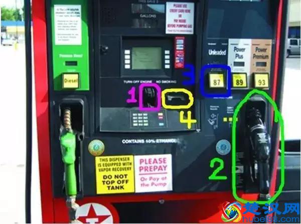 玩到半路没油了咋整？美国加油站加油攻略大全在此