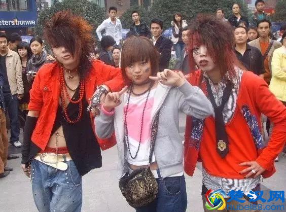 “杀马特”到底是个什么物种？你知道么？