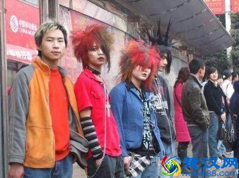 “杀马特”到底是个什么物种？你知道么？