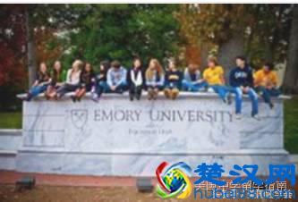 美国乔治亚州一览并著名大学微观