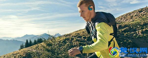 本站第二晒：我的运动MP3之选 骚尼大法好 NW-WS414