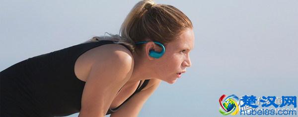 本站第二晒：我的运动MP3之选 骚尼大法好 NW-WS414