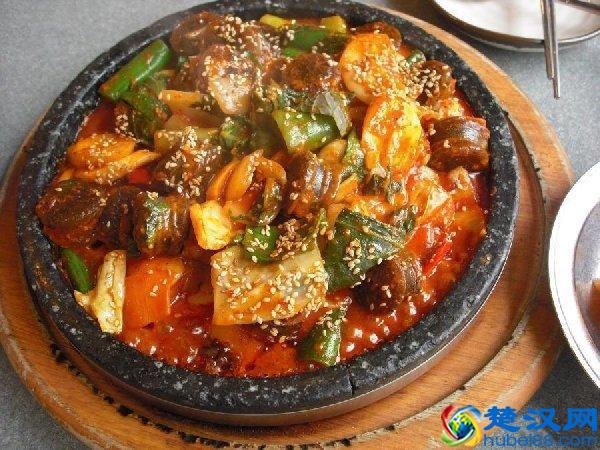 韩国有哪些街头小吃？