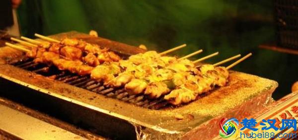 韩国有哪些街头小吃？