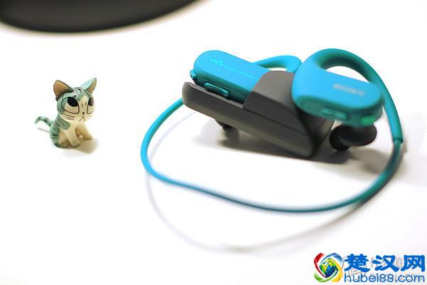 本站第二晒：我的运动MP3之选 骚尼大法好 NW-WS414