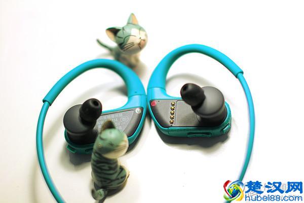 本站第二晒：我的运动MP3之选 骚尼大法好 NW-WS414