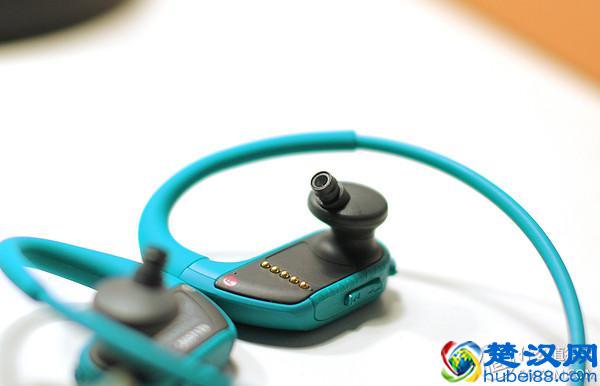 本站第二晒：我的运动MP3之选 骚尼大法好 NW-WS414