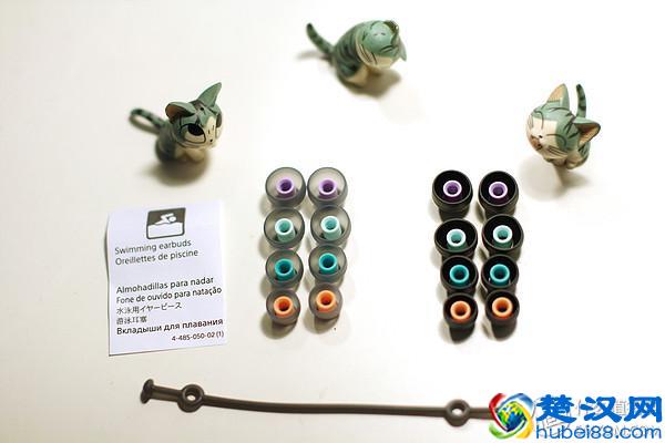 本站第二晒：我的运动MP3之选 骚尼大法好 NW-WS414