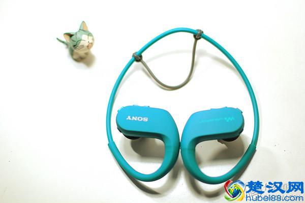 本站第二晒：我的运动MP3之选 骚尼大法好 NW-WS414