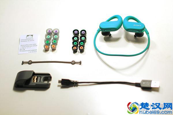 本站第二晒：我的运动MP3之选 骚尼大法好 NW-WS414