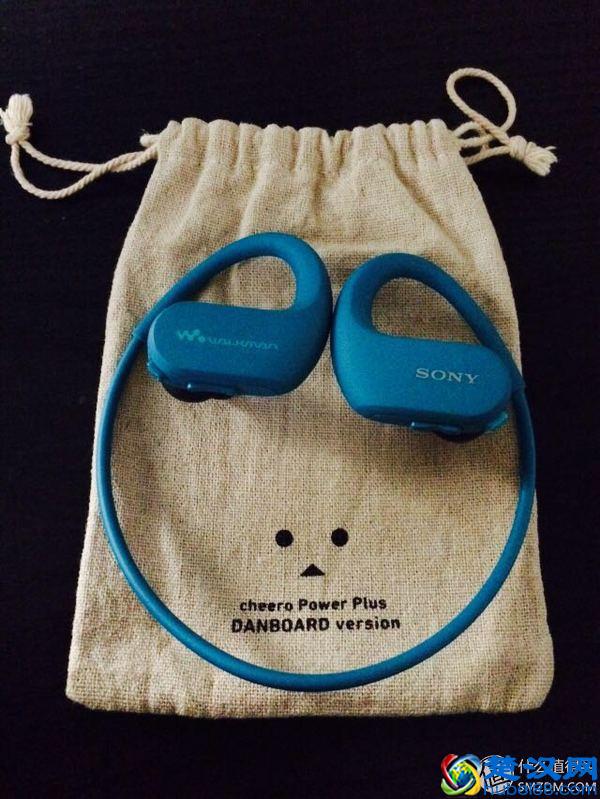 本站第二晒：我的运动MP3之选 骚尼大法好 NW-WS414