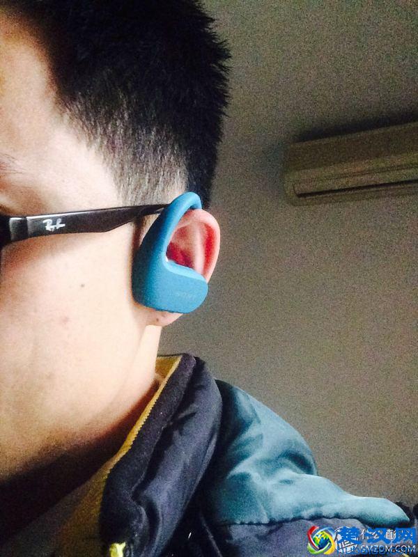 本站第二晒：我的运动MP3之选 骚尼大法好 NW-WS414