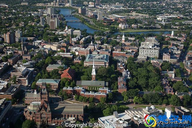 随拍世界顶尖大学哈佛