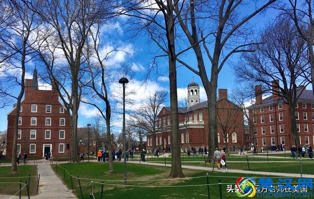 随拍世界顶尖大学哈佛