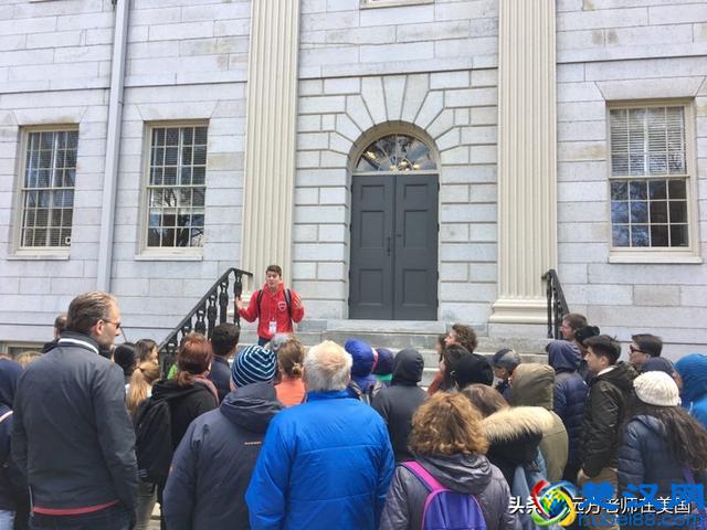 随拍世界顶尖大学哈佛