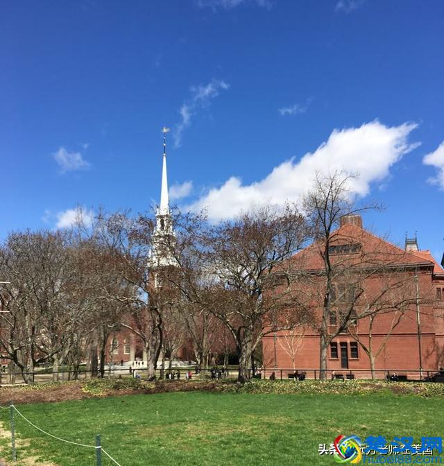 随拍世界顶尖大学哈佛