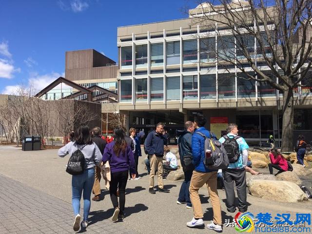 随拍世界顶尖大学哈佛