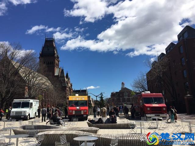 随拍世界顶尖大学哈佛