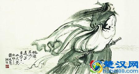 屈原跳的什么江？救的什么人？原来这么多年端午节都白过了