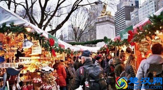 涨知识了！国外圣诞节放假安排
