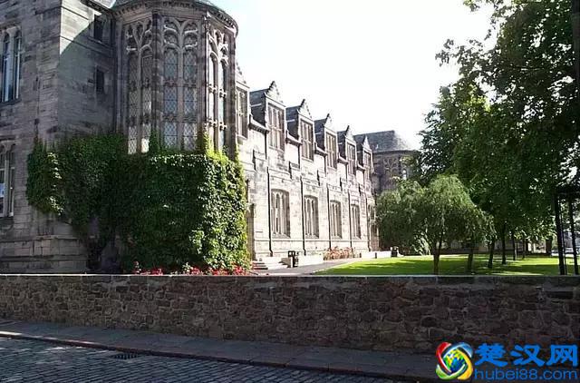 历史最悠久的十所英国大学