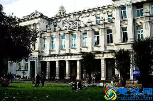 历史最悠久的十所英国大学