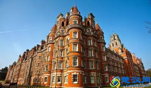 历史最悠久的十所英国大学