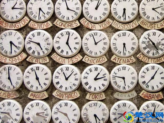 如何计算美国时间现在几点？