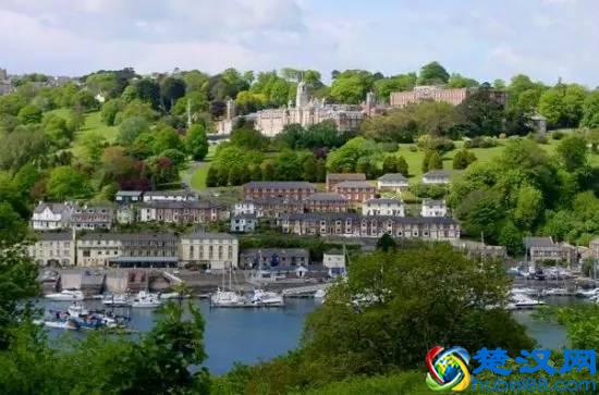 一个被名字耽误了的美国顶级学府！达特茅斯学院