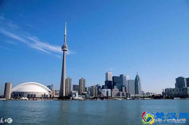 枫叶之国里最美的枫叶——Toronto，多伦多