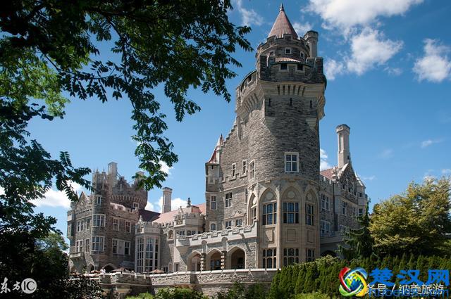 枫叶之国里最美的枫叶——Toronto，多伦多