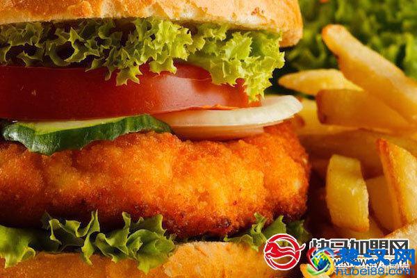 小型汉堡店加盟哪个品牌好