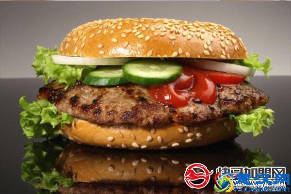 汉堡店有淡季吗