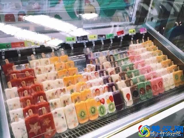 热浪来袭，广州好吃雪糕店推荐