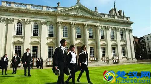 英国剑桥大学学院知多少