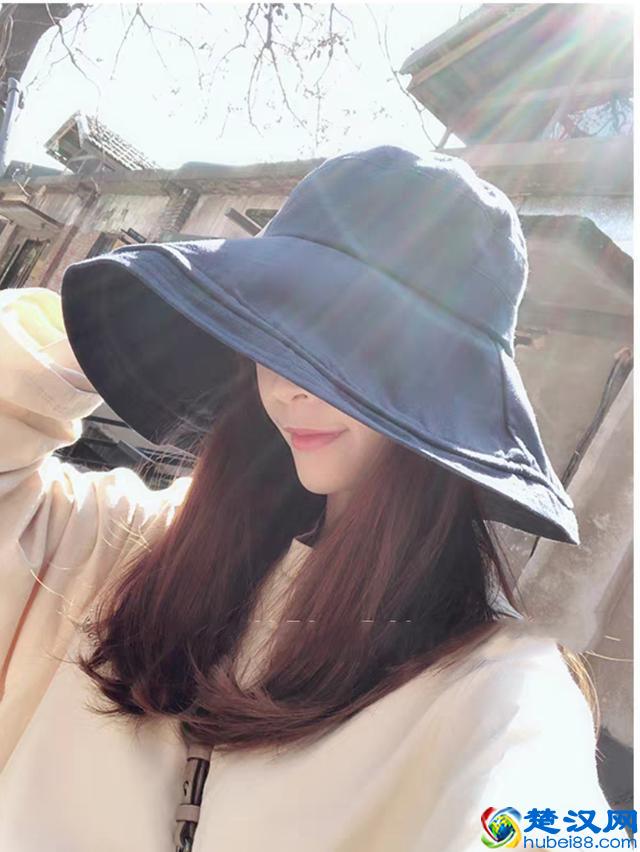 海边玩，不知道怎么选择遮阳帽？试试下面这些款式