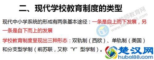 我国学制有哪些？