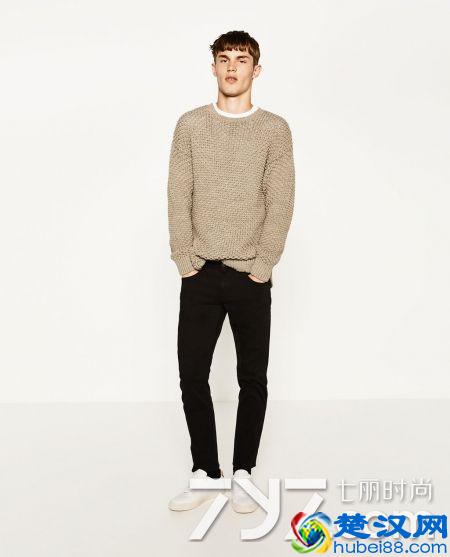 黑色男士休闲裤怎么搭配 教你轻松穿出型男范