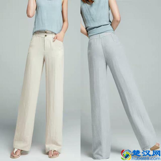 神奇的灰色裤子，你想不到的穿搭效果