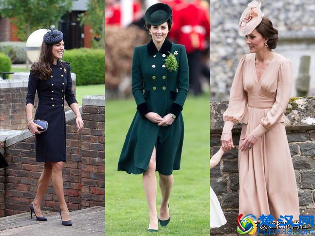 英国王室全家福曝光，小王子可爱到爆炸，威廉王子却变“光明顶”